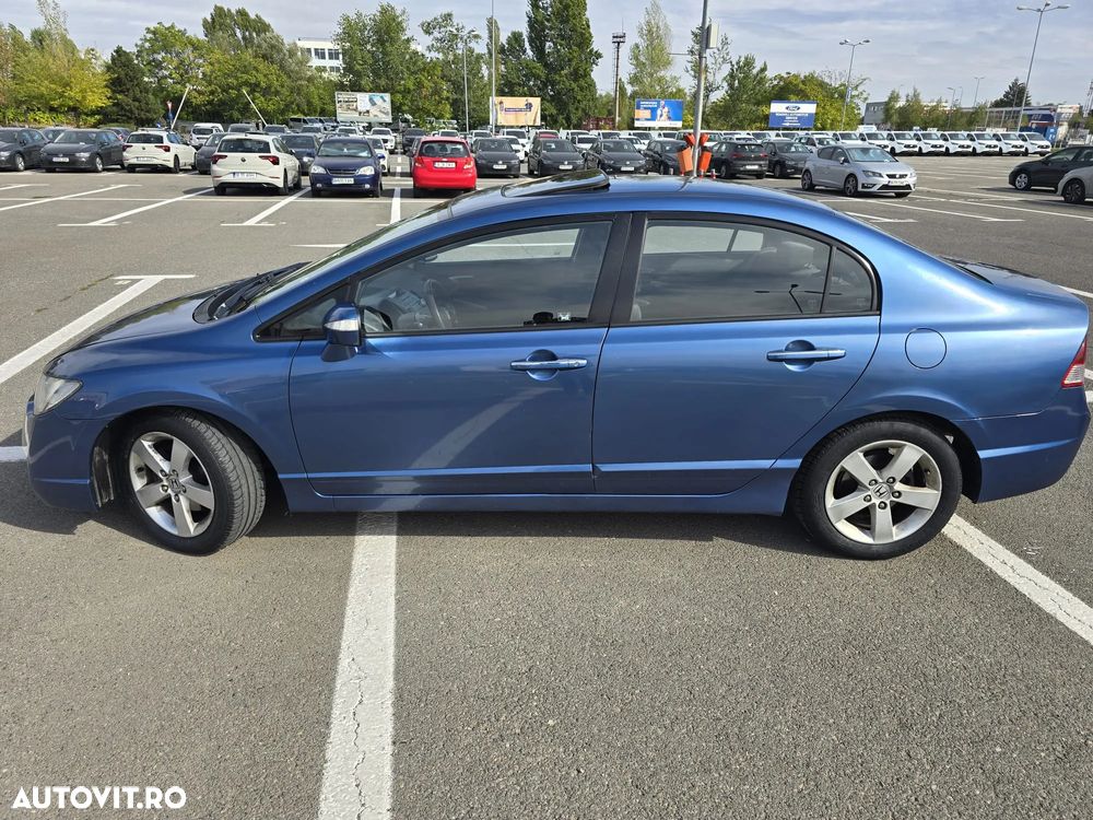 Honda Civic - 6