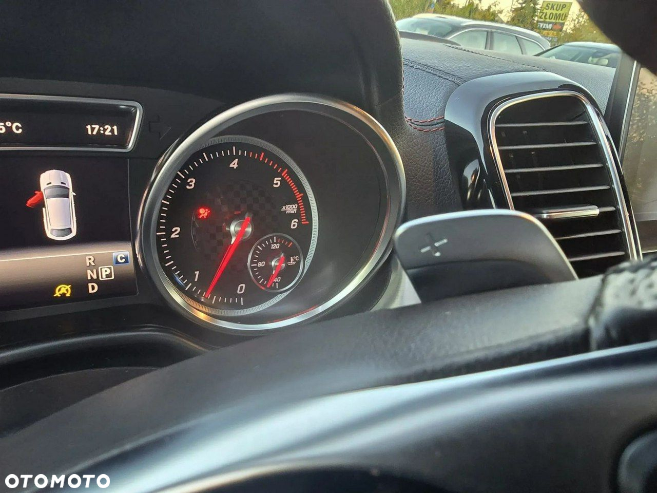 Mercedes-Benz GLE Coupe 350 d 4-Matic - 14