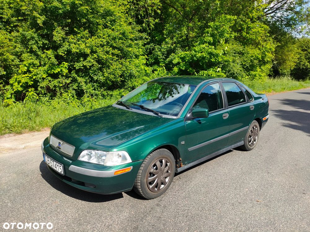 Volvo S40 1.6 - 1