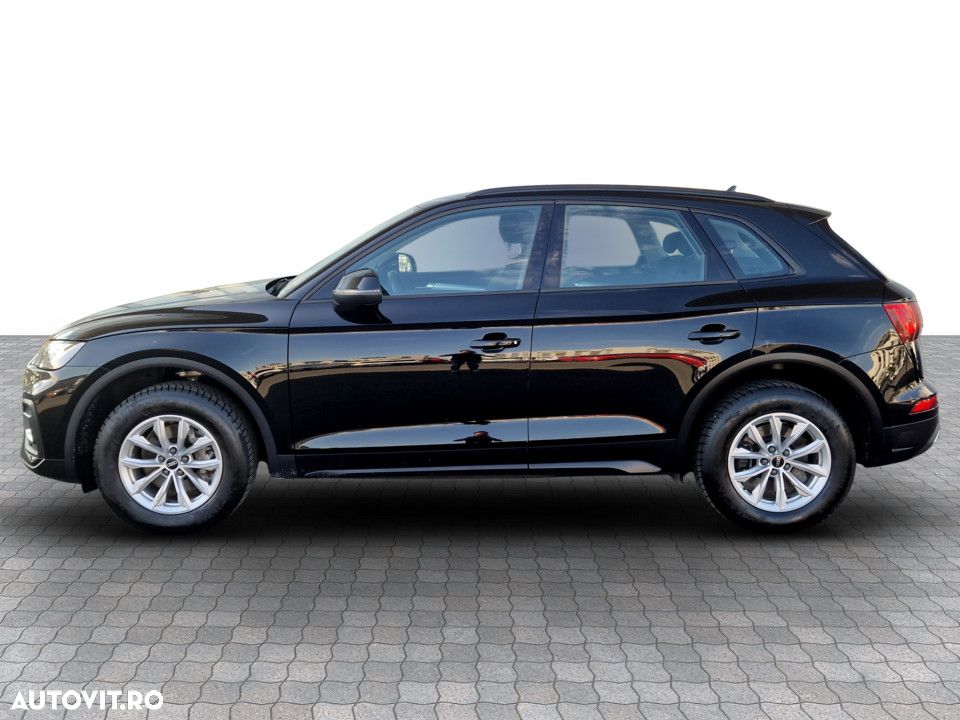 Audi Q5 40 TDI quattro S tronic - 3