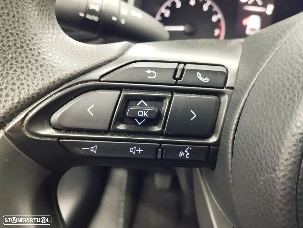 Toyota Yaris 1.0 VVT-i Comfort - 17