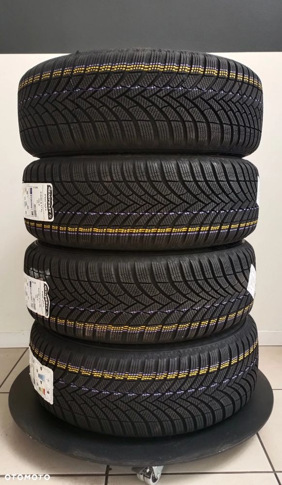 Kompletne Koła zimowe Renault Captur II 215/60R17 - 3