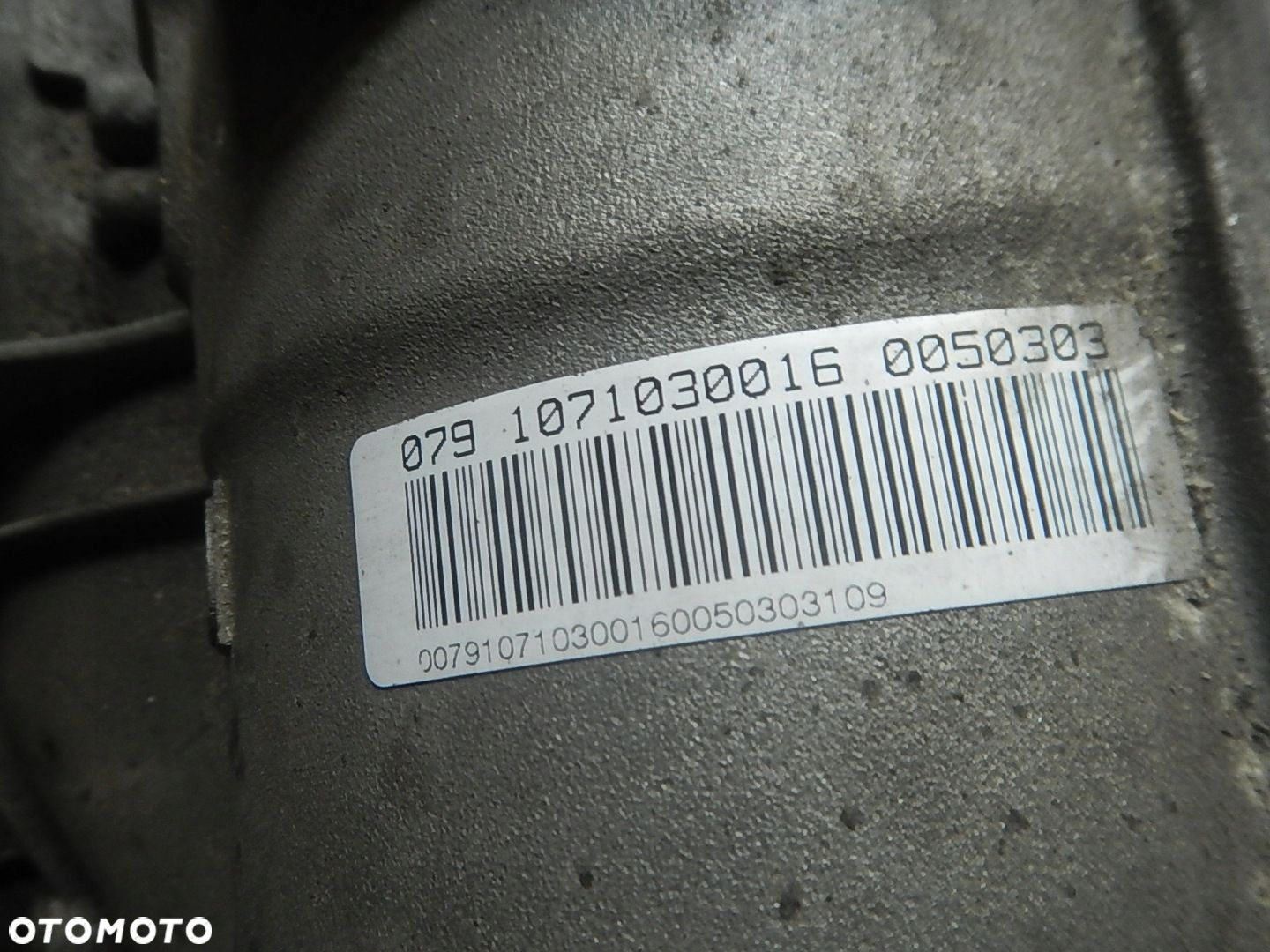 SKRZYNIA BIEGOW AUTOMAT BMW E90 E87 2.0D 6HP-21 - 3