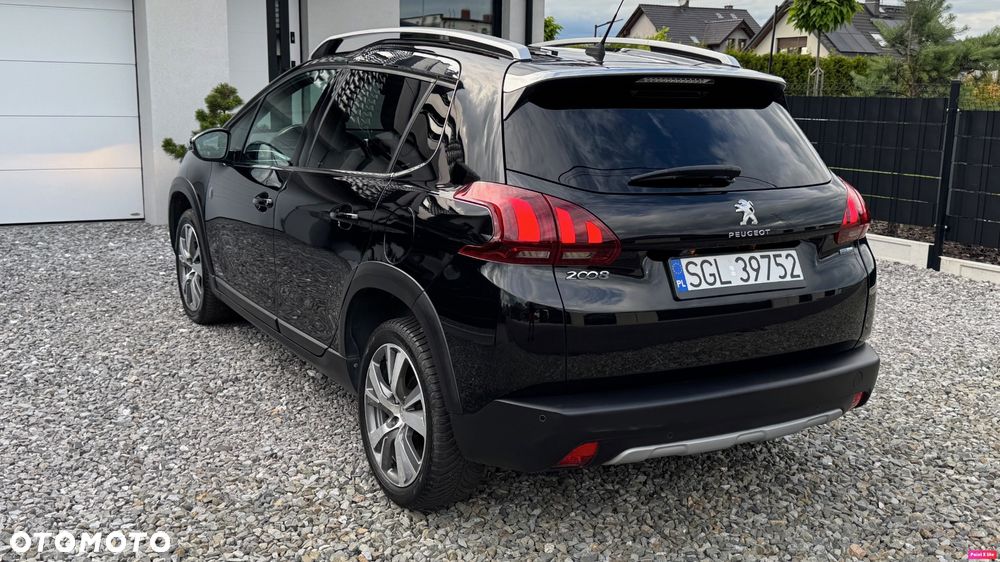 Peugeot 2008 PureTech 110 Stop&Start Crossway - 23