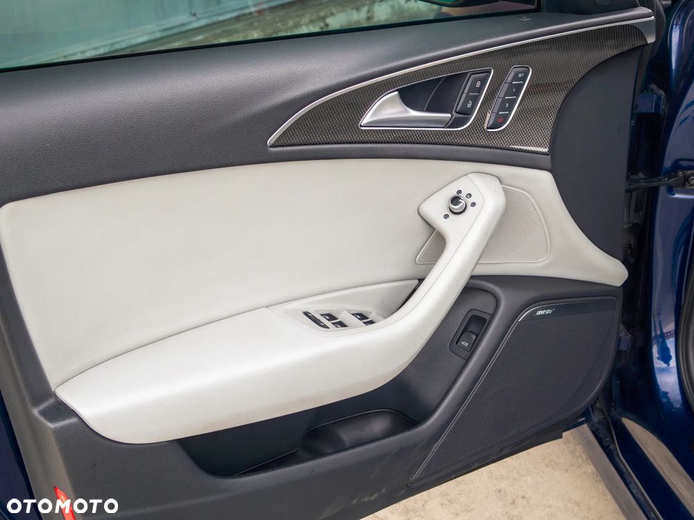 Audi S6 Limousine - 17