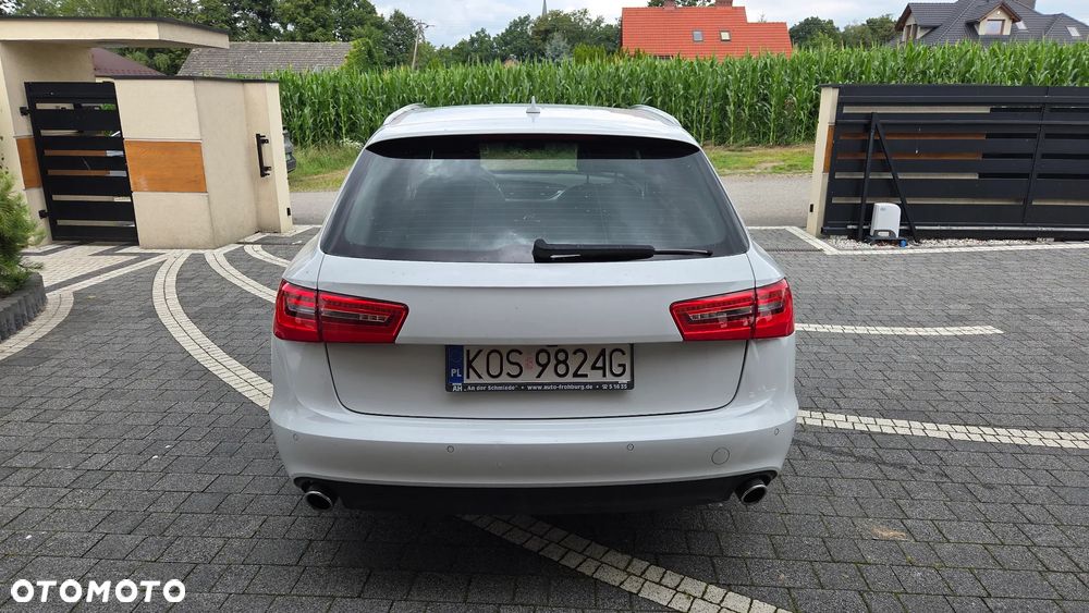 Audi A6 Avant 3.0 TDI DPF quattro S tronic - 4