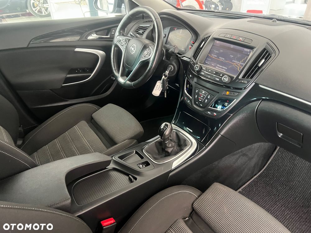 Opel Insignia 2.0 CDTI Edition S&S - 27