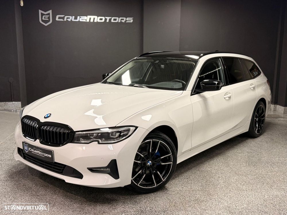 BMW 320 d Touring Line Sport Auto - 1