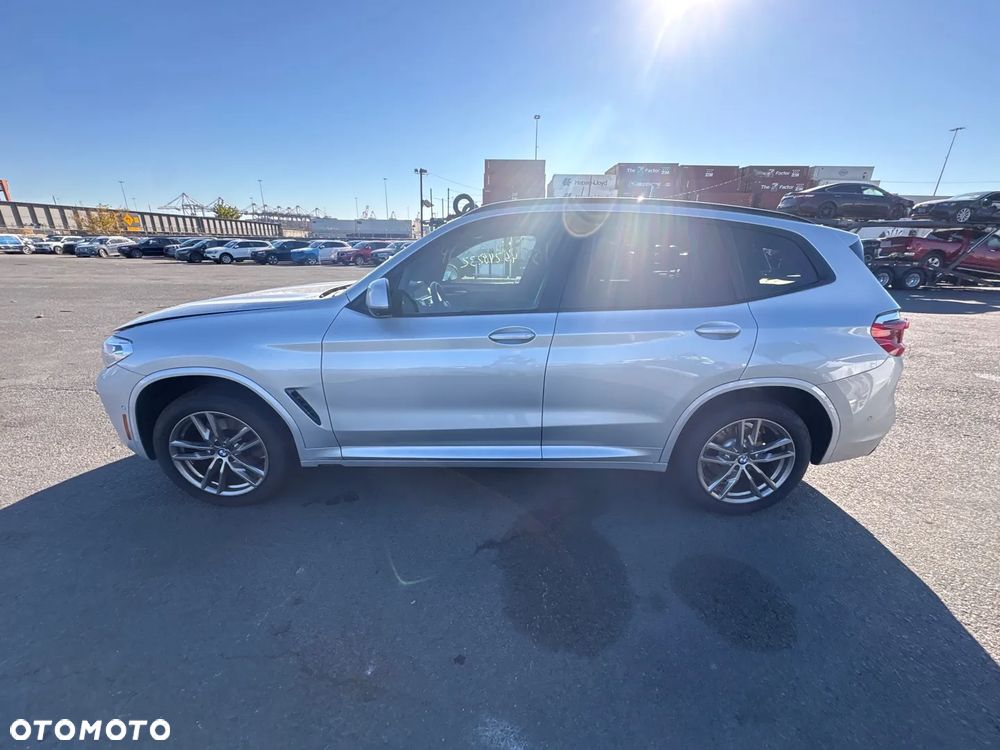 BMW X3 2021 photo 3