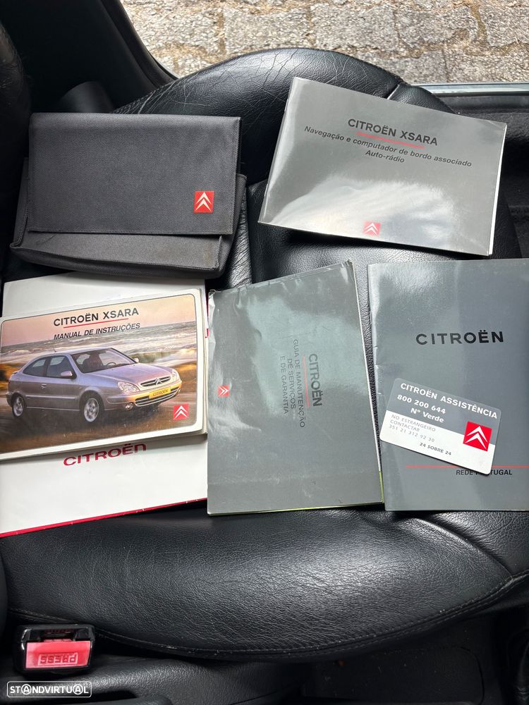 Citroën Xsara 2.0 HDi 110 Exclusive - 20