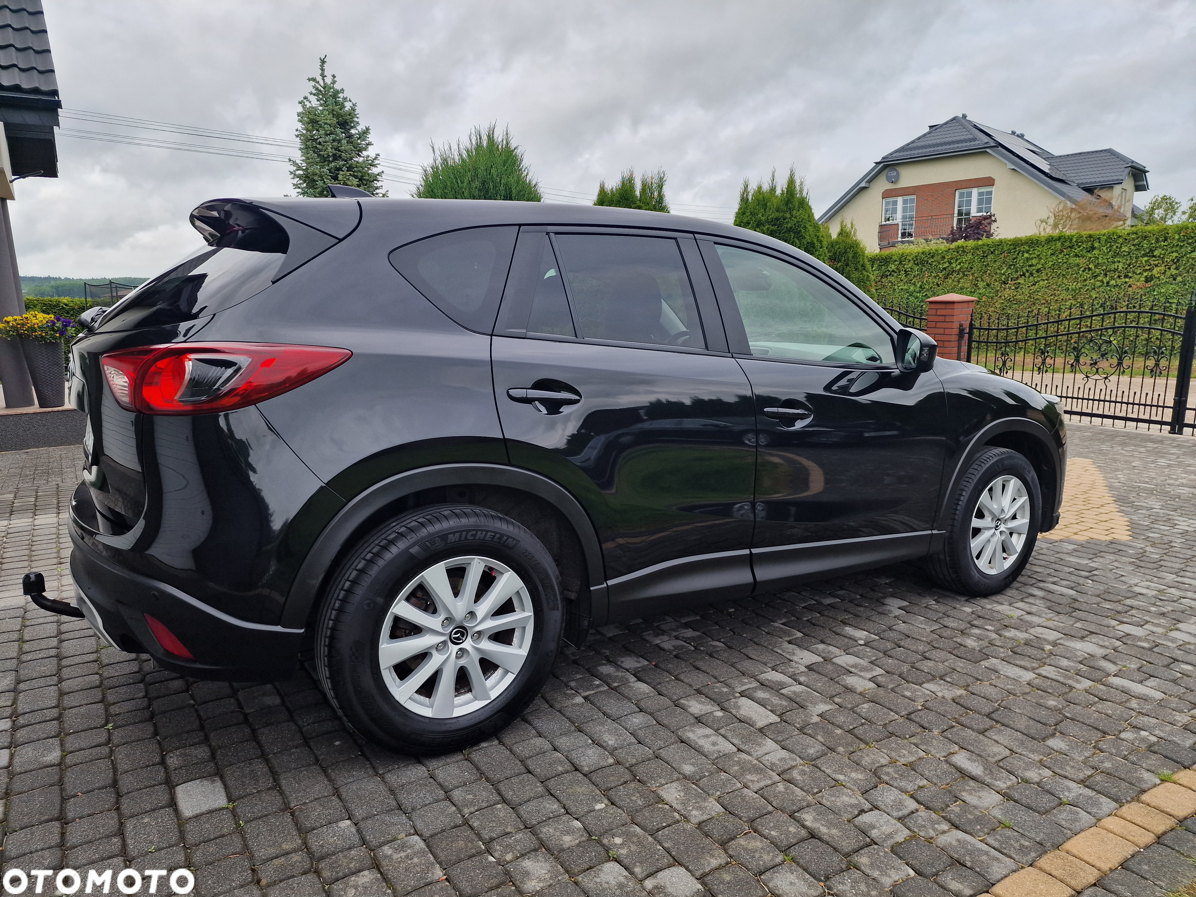 Mazda CX-5 e-SKYACTIV-G 165 Advantage - 12