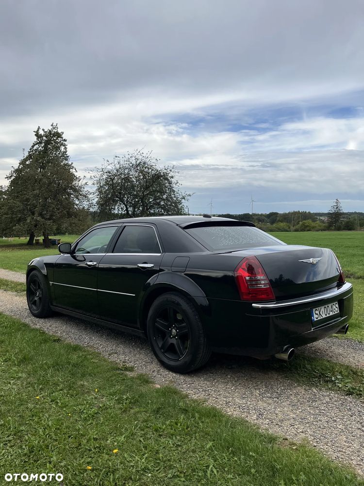 Chrysler 300C - 6
