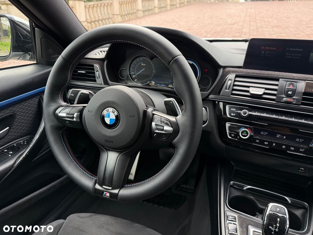 BMW Seria 4 430i xDrive M Sport - 35