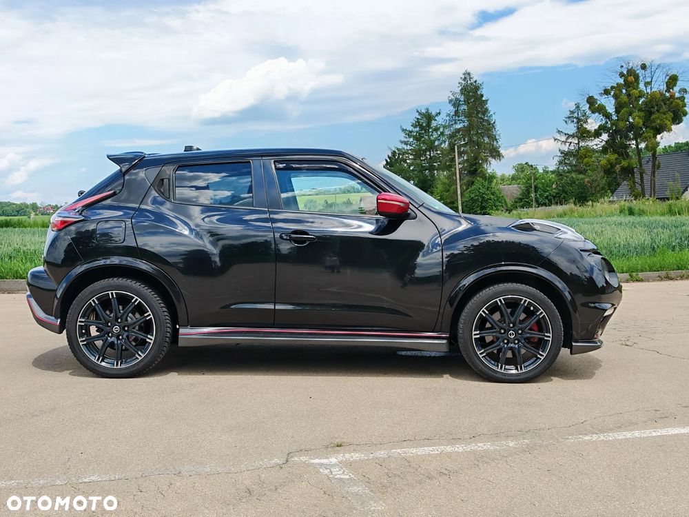 Nissan Juke 1.6 DIG-T Nismo RS 4WD Xtronic - 5