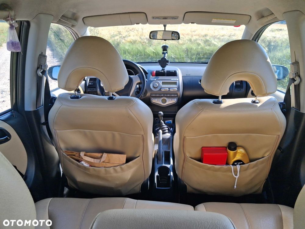 Honda Jazz - 6