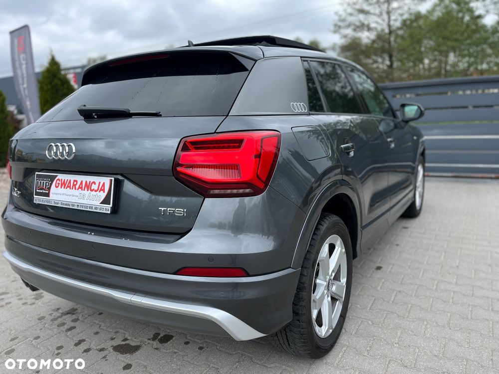 Audi Q2 1.4 TFSI CoD Sport - 25