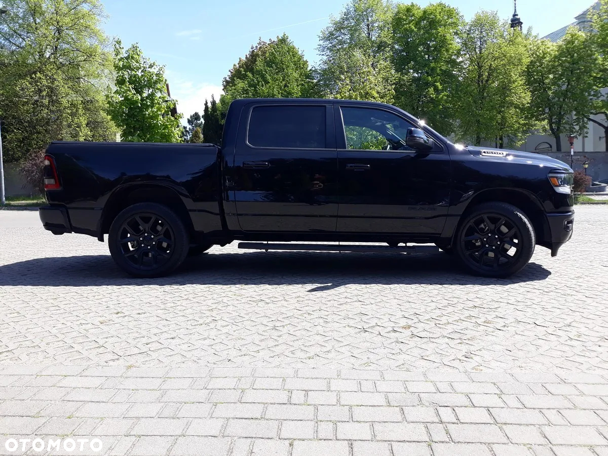 RAM 1500 Crew Cab Sport - 4