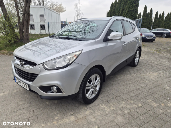 Hyundai ix35 2.0 4WD Premium