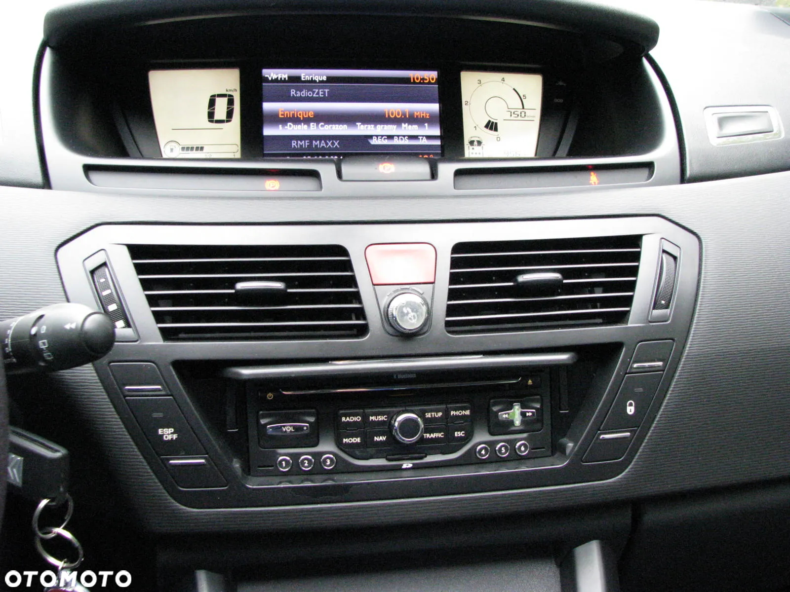 Citroën C4 Picasso 1.6 HDi My Way - 5