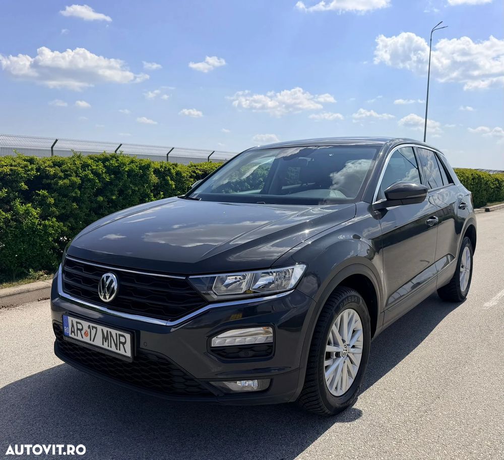 Volkswagen T-Roc 1.6 TDI Design - 2
