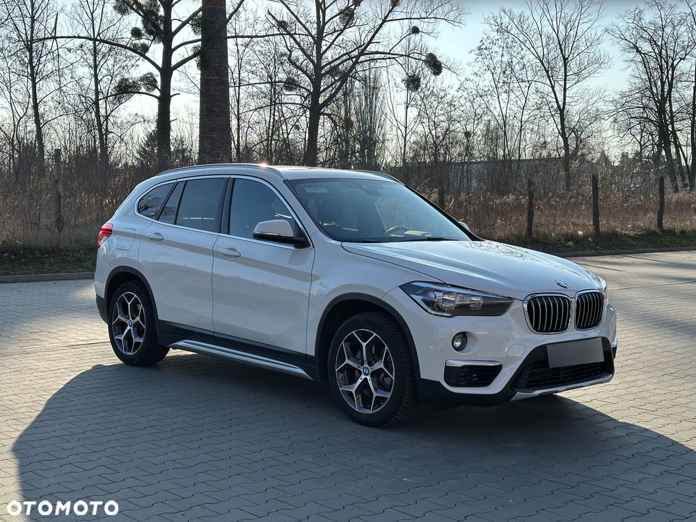 BMW X1 xDrive25i xLine - 1