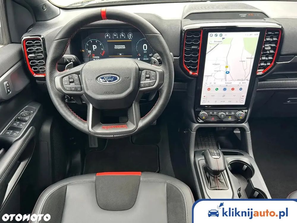 Ford Ranger Raptor - 3