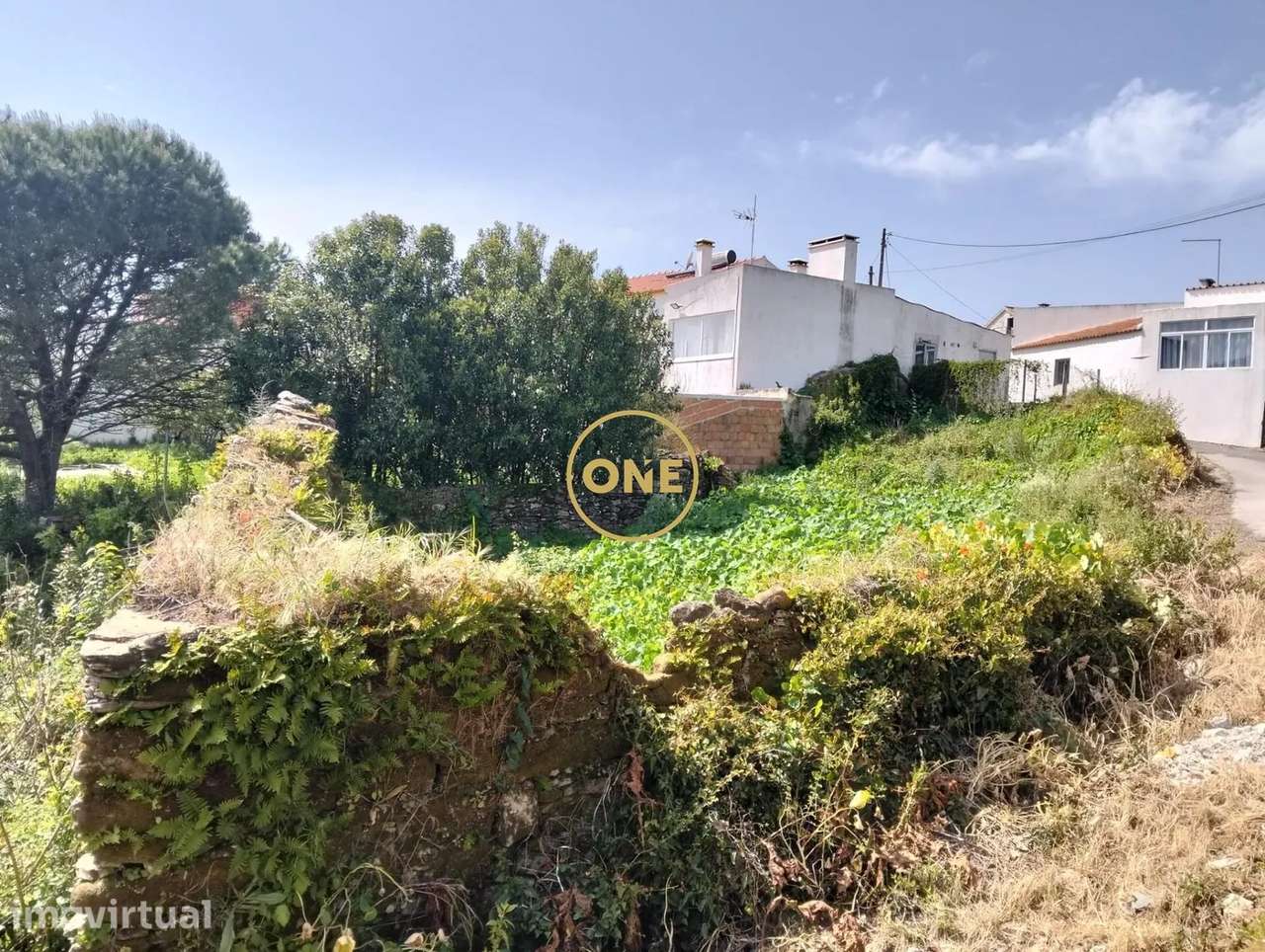 Lote Urbano na Sapataria, Sobral Monte Agraço - Grande imagem: 2/14