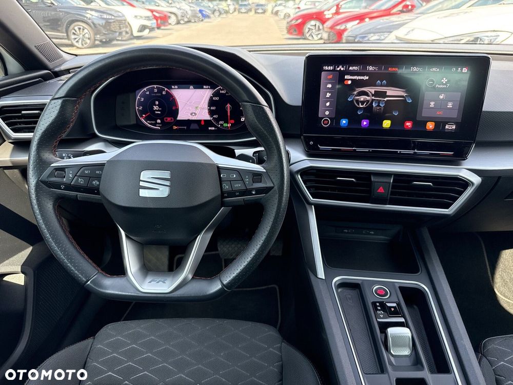 Seat Leon 2.0 TSI FR DSG - 14