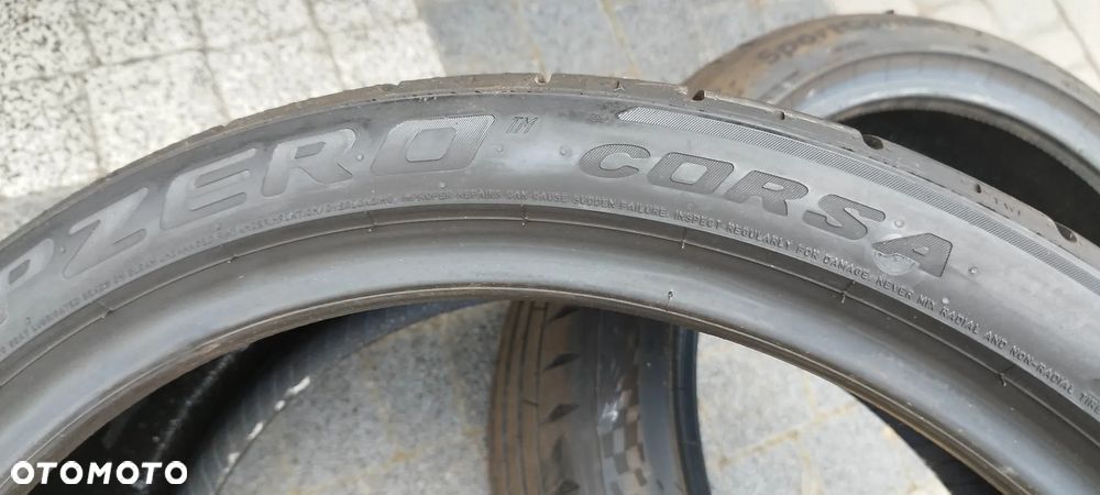 235/35/19 pirelli pzero tm corsa - 3