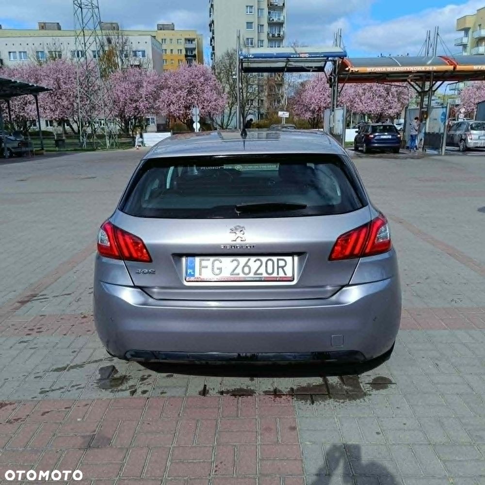 Peugeot 308 - 2