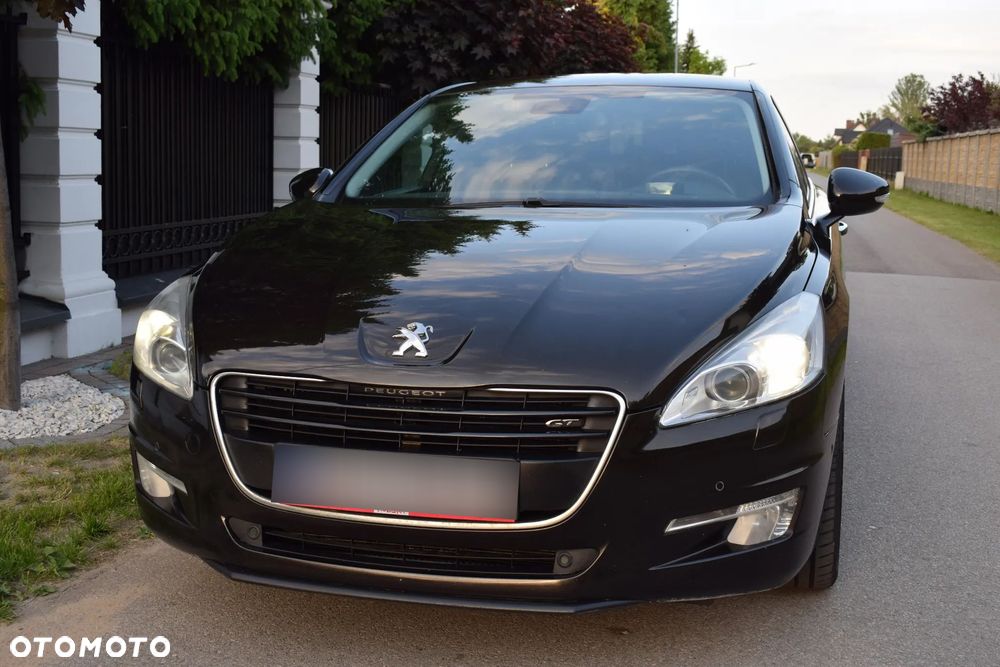 Peugeot 508 - 10