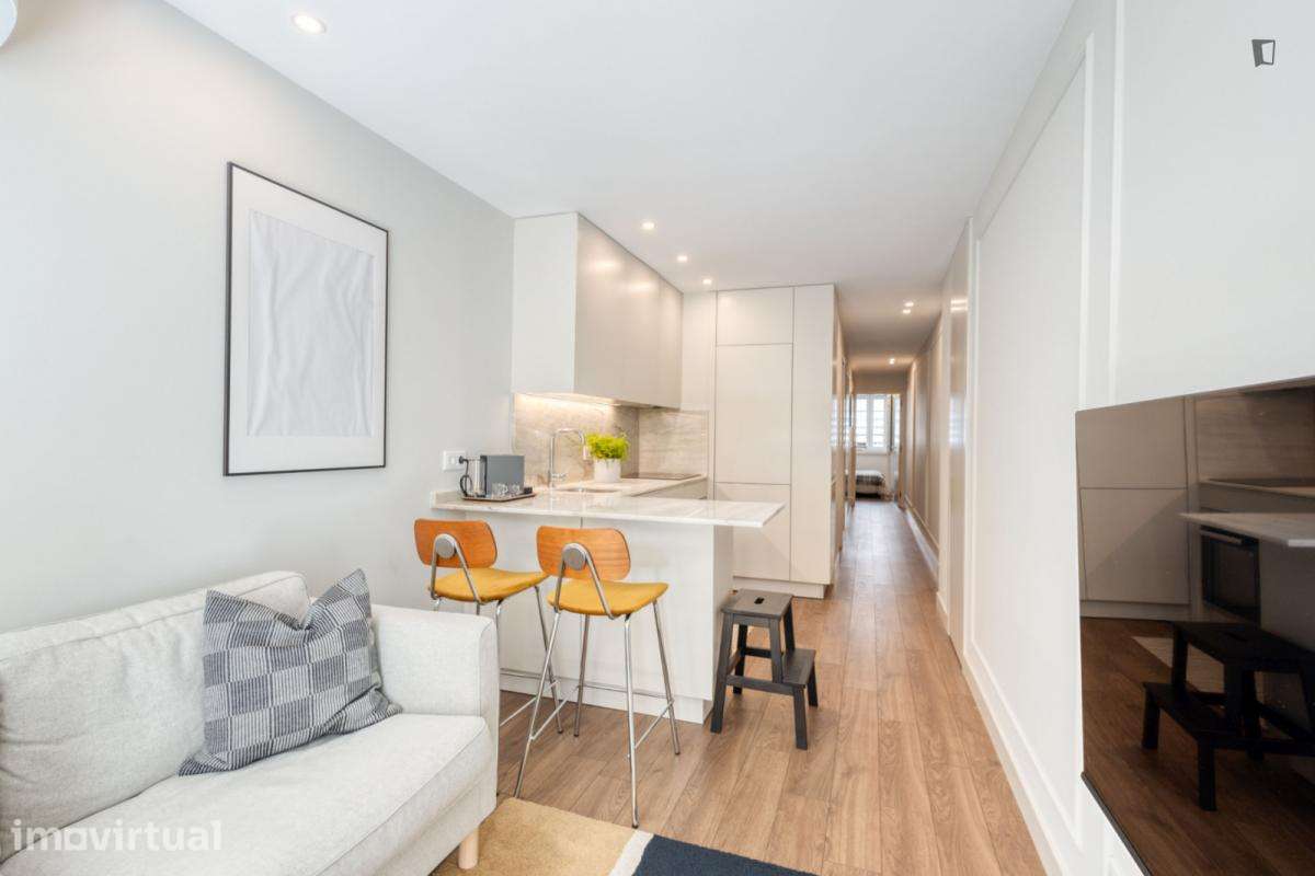 Apartamento com 1 quartos - localizado em Sé de Braga e São Lázaro... - Grande imagem: 2/21