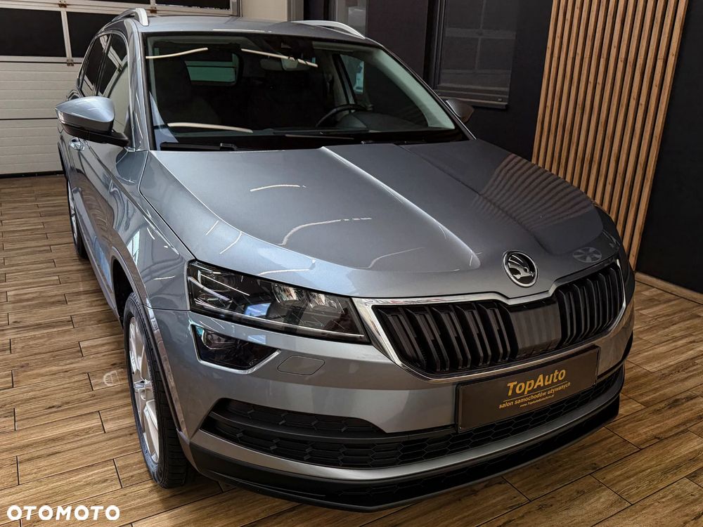 Skoda Karoq 1.5 TSI ACT DSG Style - 4