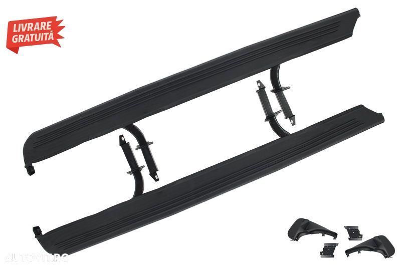 Praguri Trepte Laterale Land Range Rover Vogue L322 (2002-2012)- livrare gratuita - 1