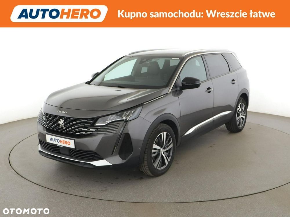 Peugeot 5008 PureTech 130 EAT8 Stop & Start Allure Pack - 2