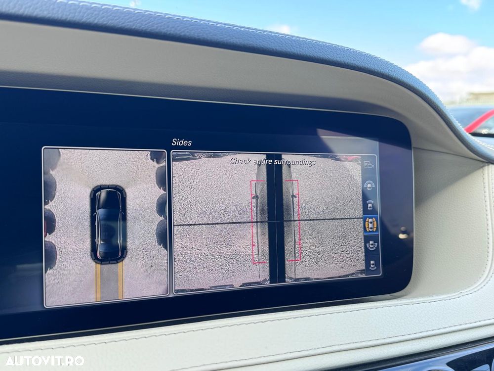 Mercedes-Benz S Maybach 560 4Matic 9G-TRONIC - 40