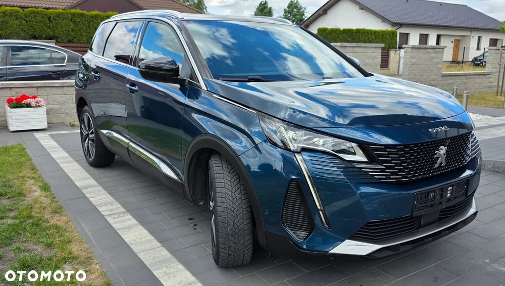 Peugeot 5008 BlueHDi 130 EAT8 GT - 34