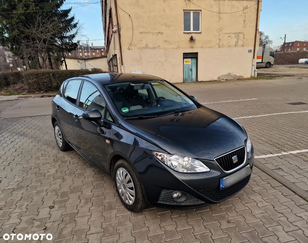 Seat Ibiza 1.6 16V DSG Style - 2