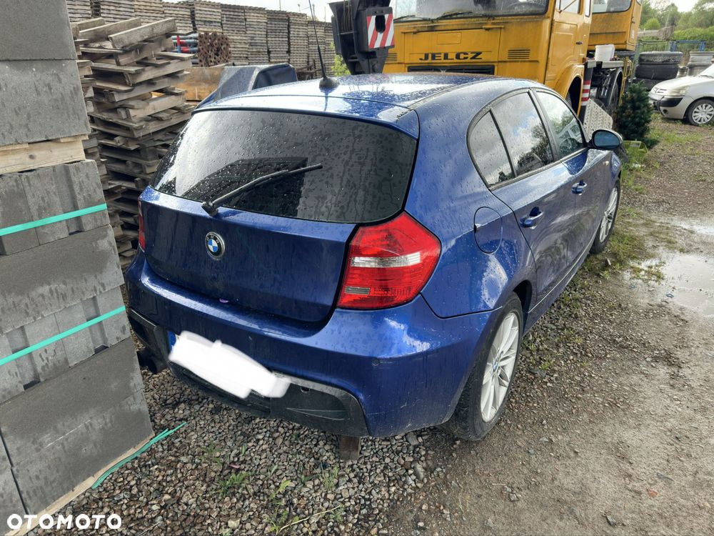 BMW Seria 1 - 6
