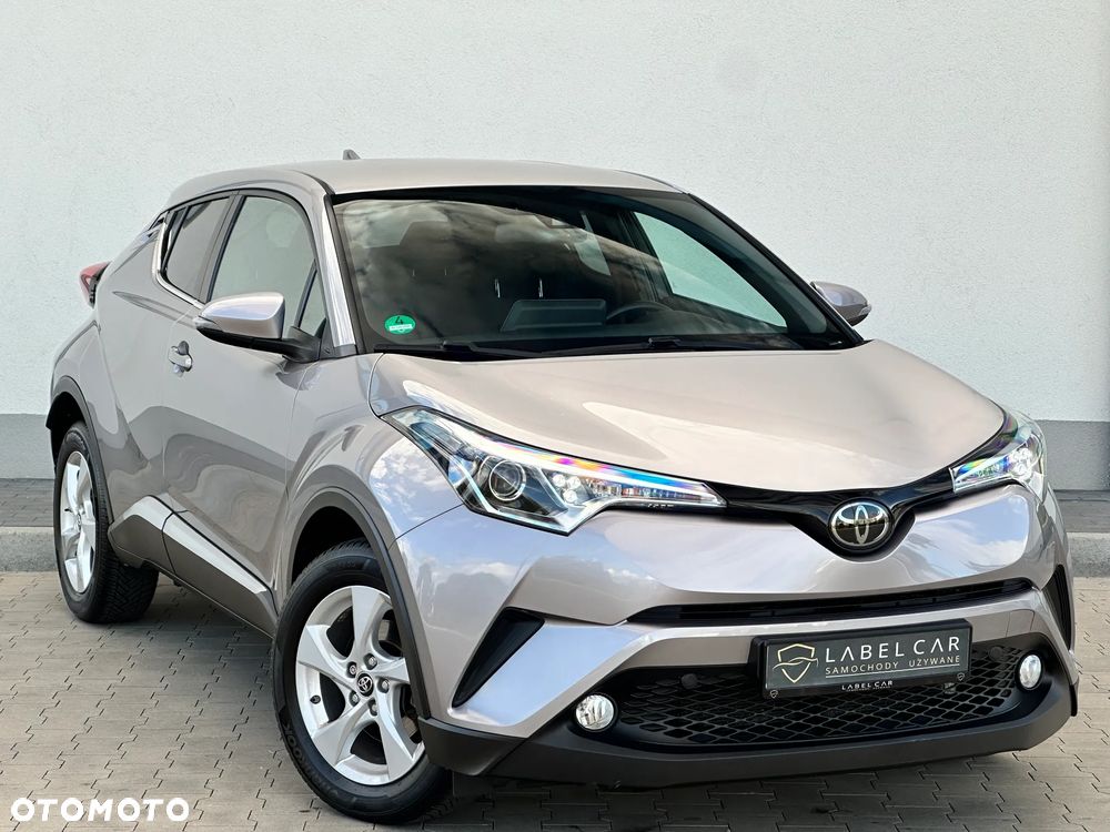 Toyota C-HR 1.2 Turbo Style - 10