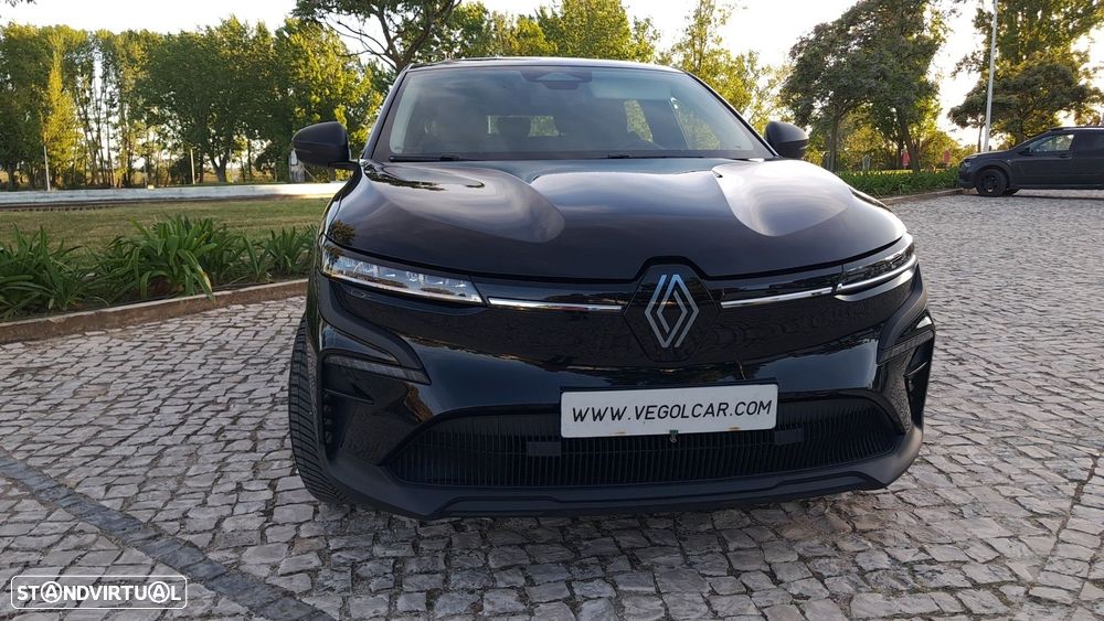 Renault Mégane E-Tech EV60 Evolution ER Optimum Charge - 5