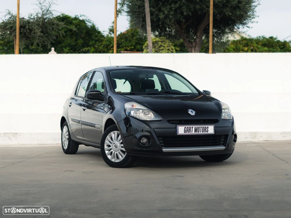 Renault Clio 1.2 16V Dynamique - 4