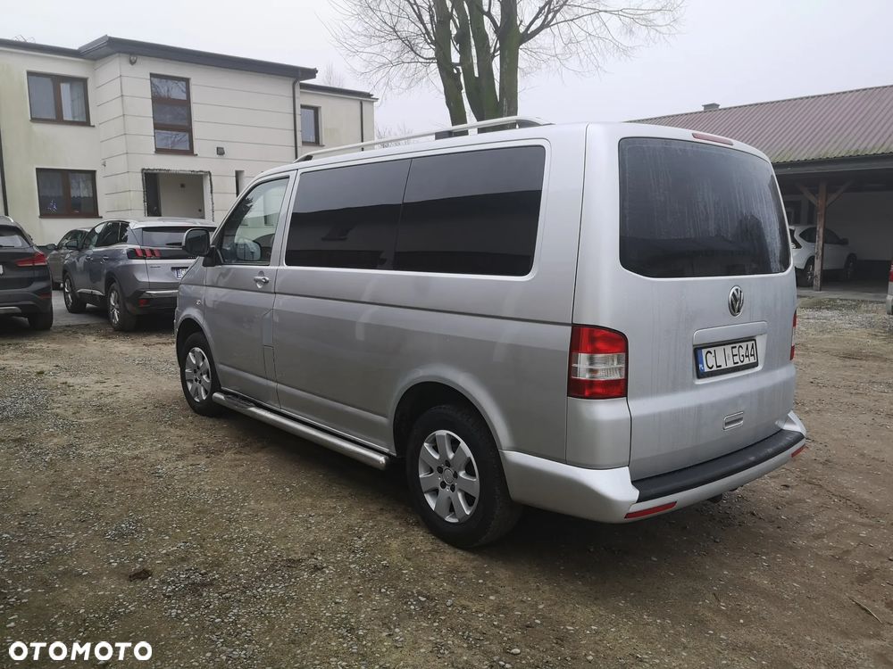 Volkswagen Transporter - 4