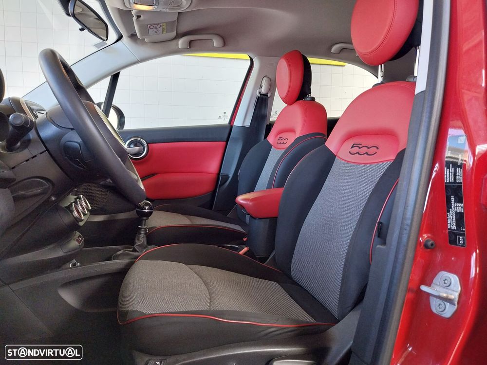 Fiat 500X 1.3 MJ Pop Star S&S - 4