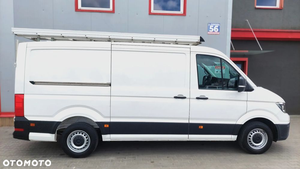 Volkswagen Crafter - 6