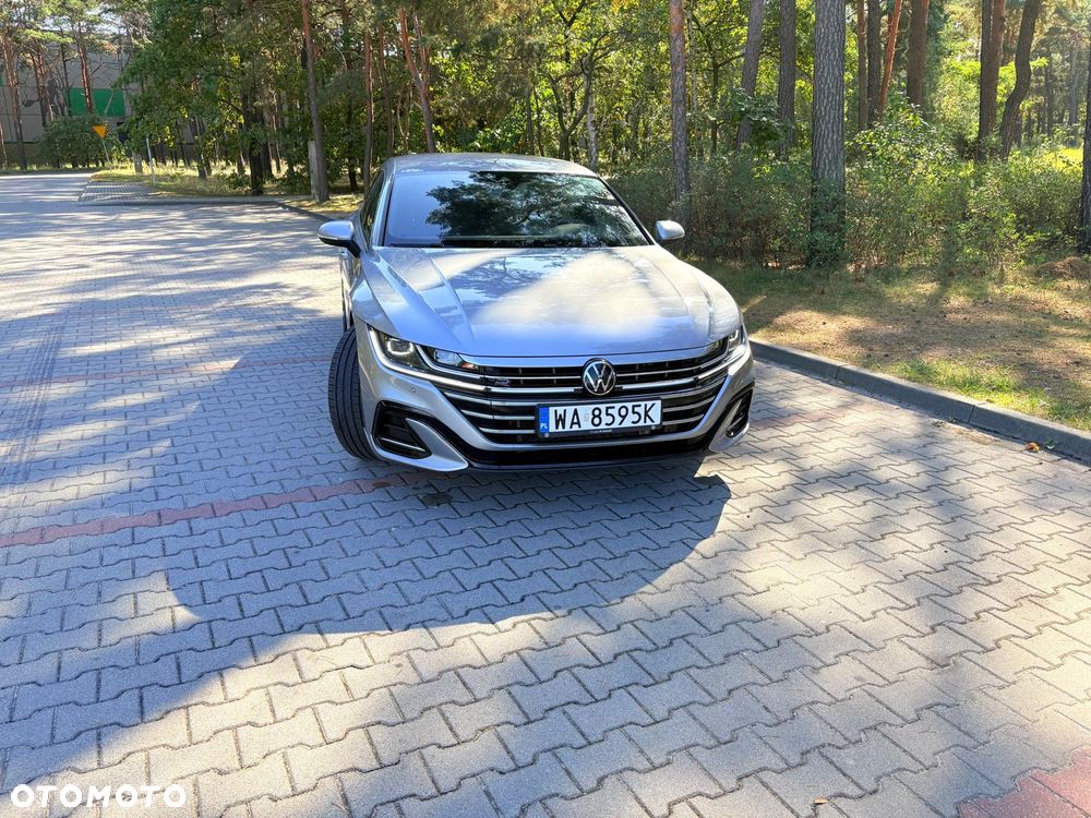 Volkswagen Arteon 2.0 TDI 4Motion R-Line DSG - 3