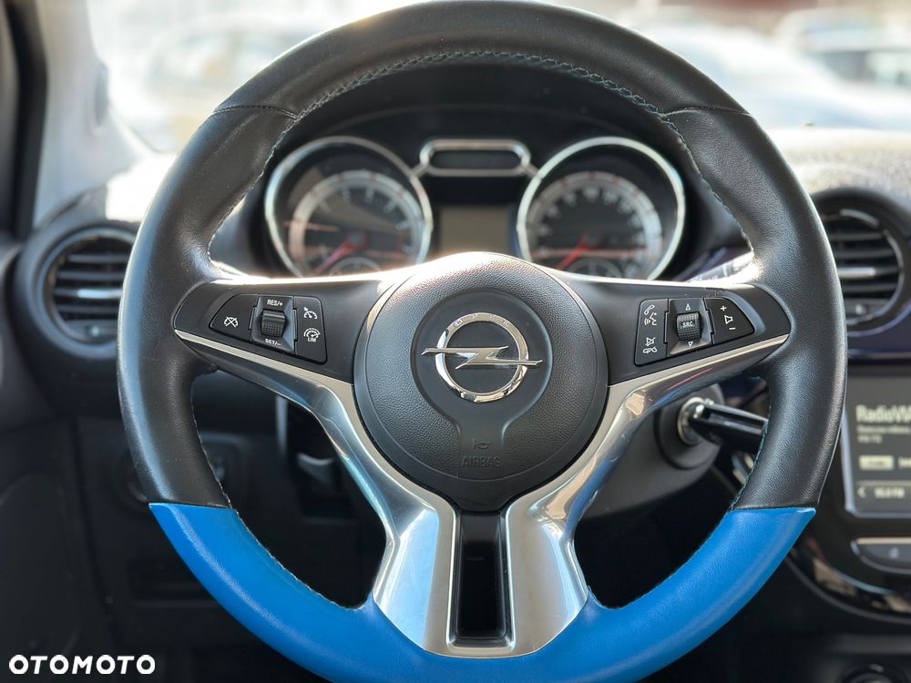 Opel Adam 1.0 T SIDI Jam Unlimited S&S - 12