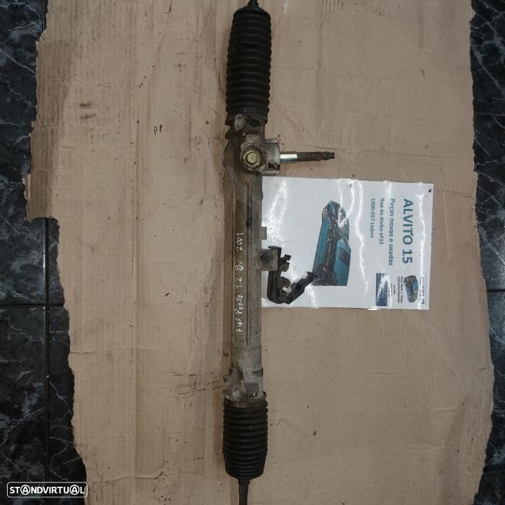 Caixa direcção Fiat Punto 1.2 8v 2001 - 1