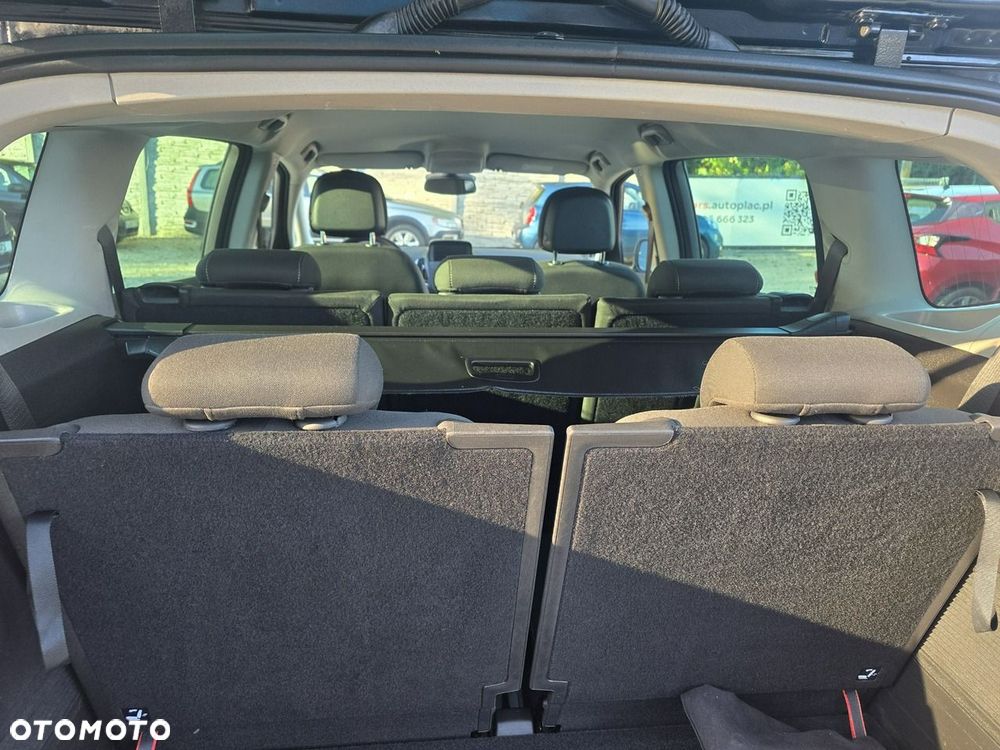 Opel Zafira 1.4 T Cosmo - 21