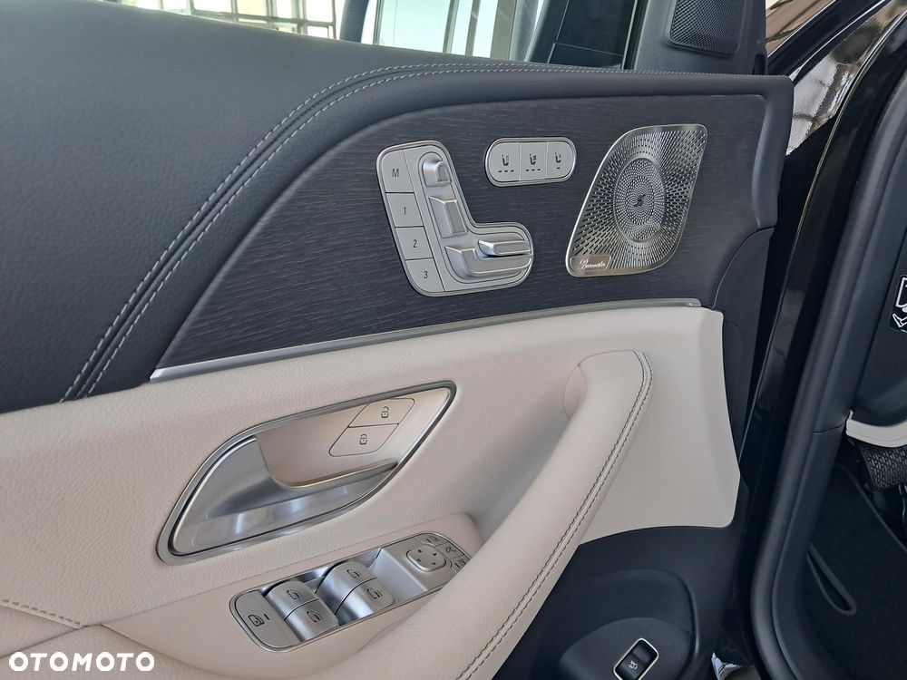 Mercedes-Benz GLE 300 d mHEV 4-Matic AMG Line - 8
